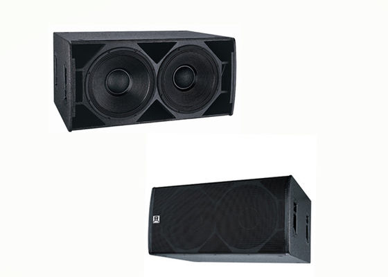 Звуковая система мощных Subwoofers дикторов конференц-зала sub басовая для оборудования музея поставщик 