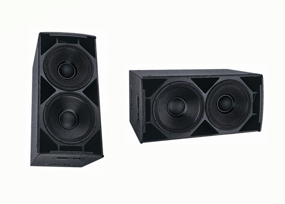 Звуковая система мощных Subwoofers дикторов конференц-зала sub басовая для оборудования музея поставщик 