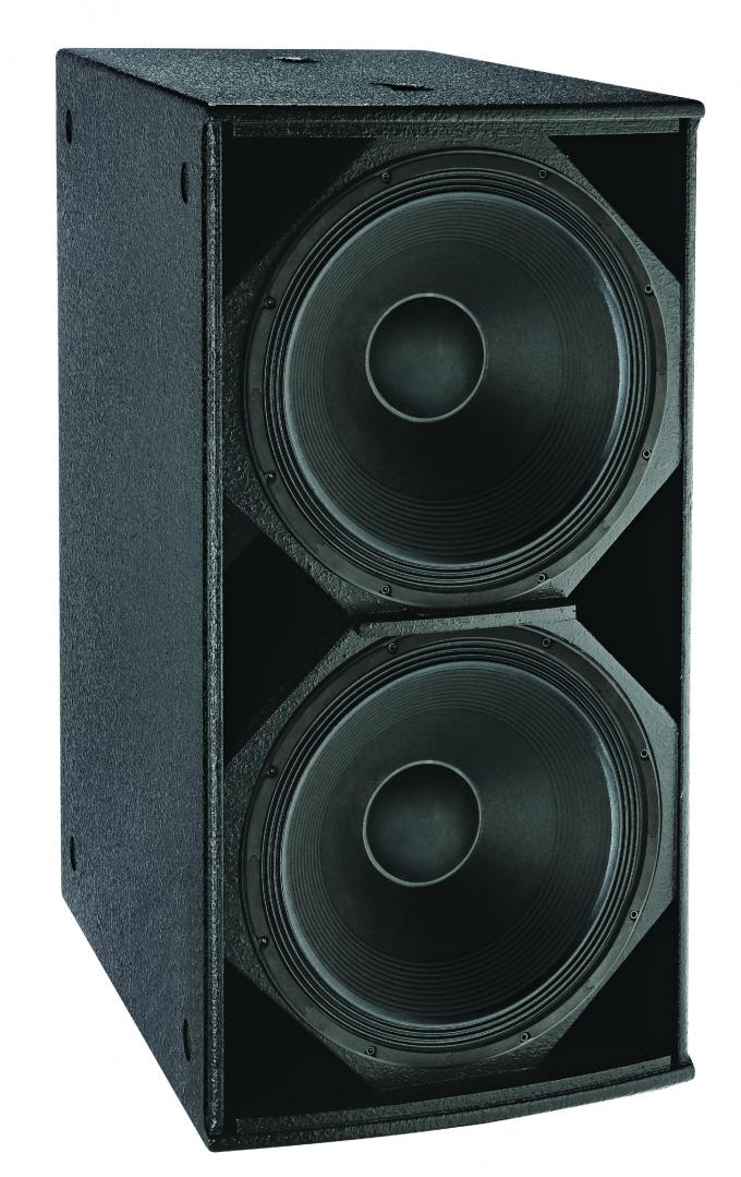 Звуковая система мощных Subwoofers дикторов конференц-зала sub басовая для оборудования музея