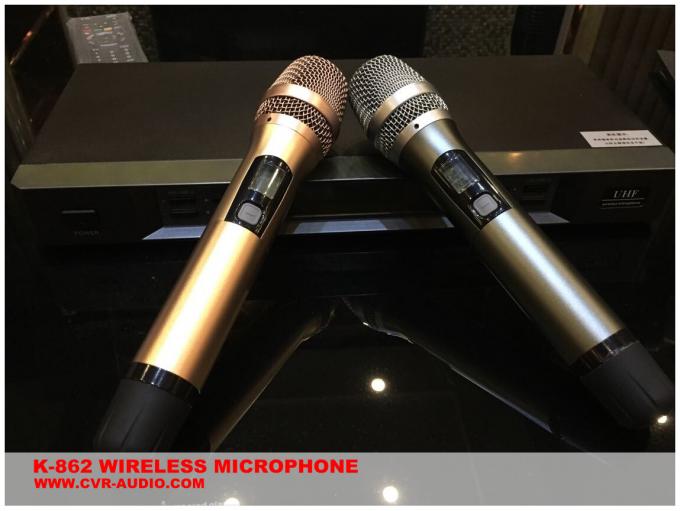 Тип микрофон UFH радиотелеграфа конференции речи караоке тональнозвуковой системы ночного клуба